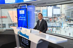 Nasdaq Welcomes RBB Bancorp <span class=