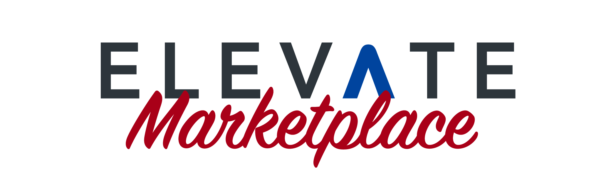 ELEVATE Marketplace Logo