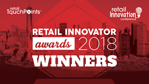 2018 Retail Innovator Award Winners