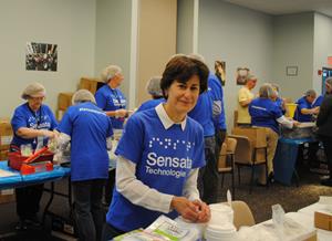 Sensata Technologies Holds First Annual Day of Service