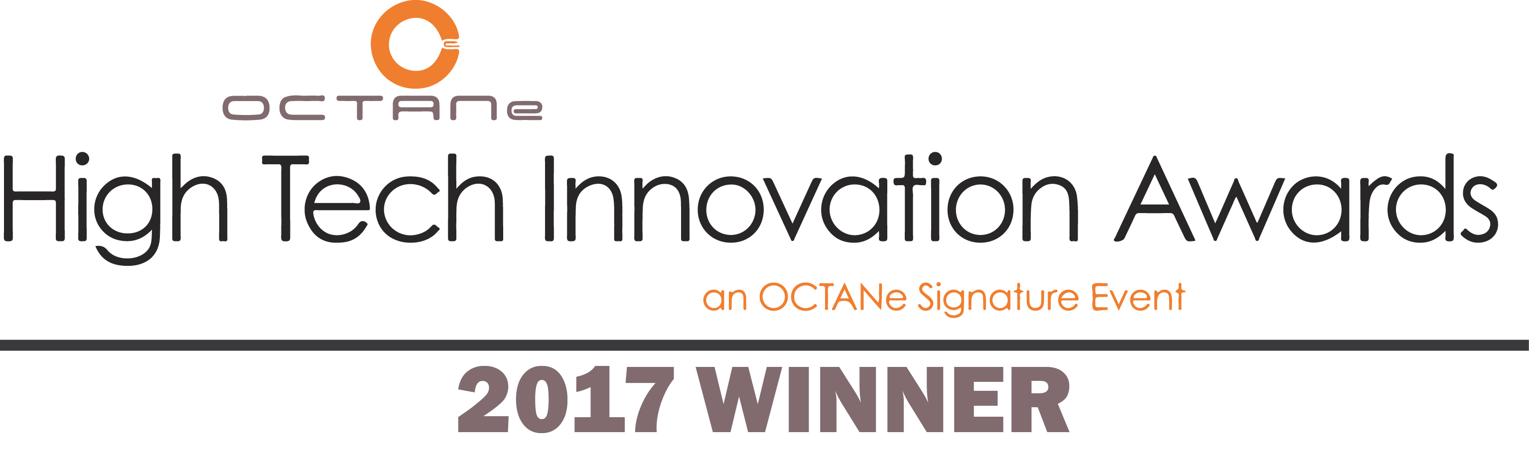 OCTANe High Tech Innovation Awards