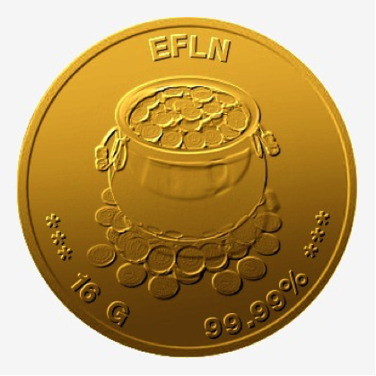 EFLN coin 2