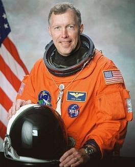 Captain (RET) Dominic Lee Pudwill Gorie, USN/NASA
