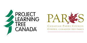 PLT Canada and Canadian Parks Council logo