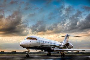 Global Express Front