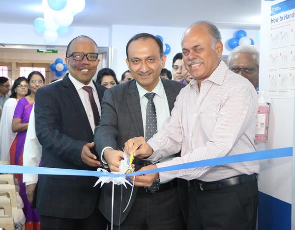 Fresenius Medical Care and Sri Ramakrishna Hospital announced the inauguration of a new dialysis center of excellence in Coimbatore, Tamil Nadu state in India, enabling more people living with kidney disease in the community to have access to dialysis.

