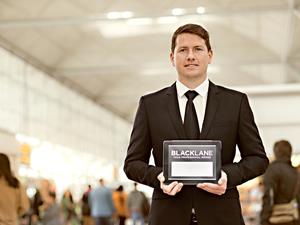 Blacklane PASS airport concierge