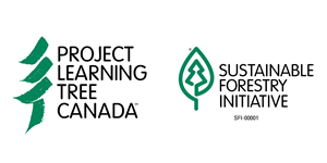 PLT Canada and SFI logos
