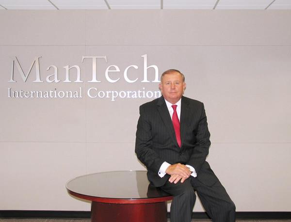 Daniel J. Keefe, ManTech MSS President & COO