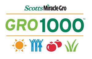 ScottsMiracle-Gro Gro1000 Logo