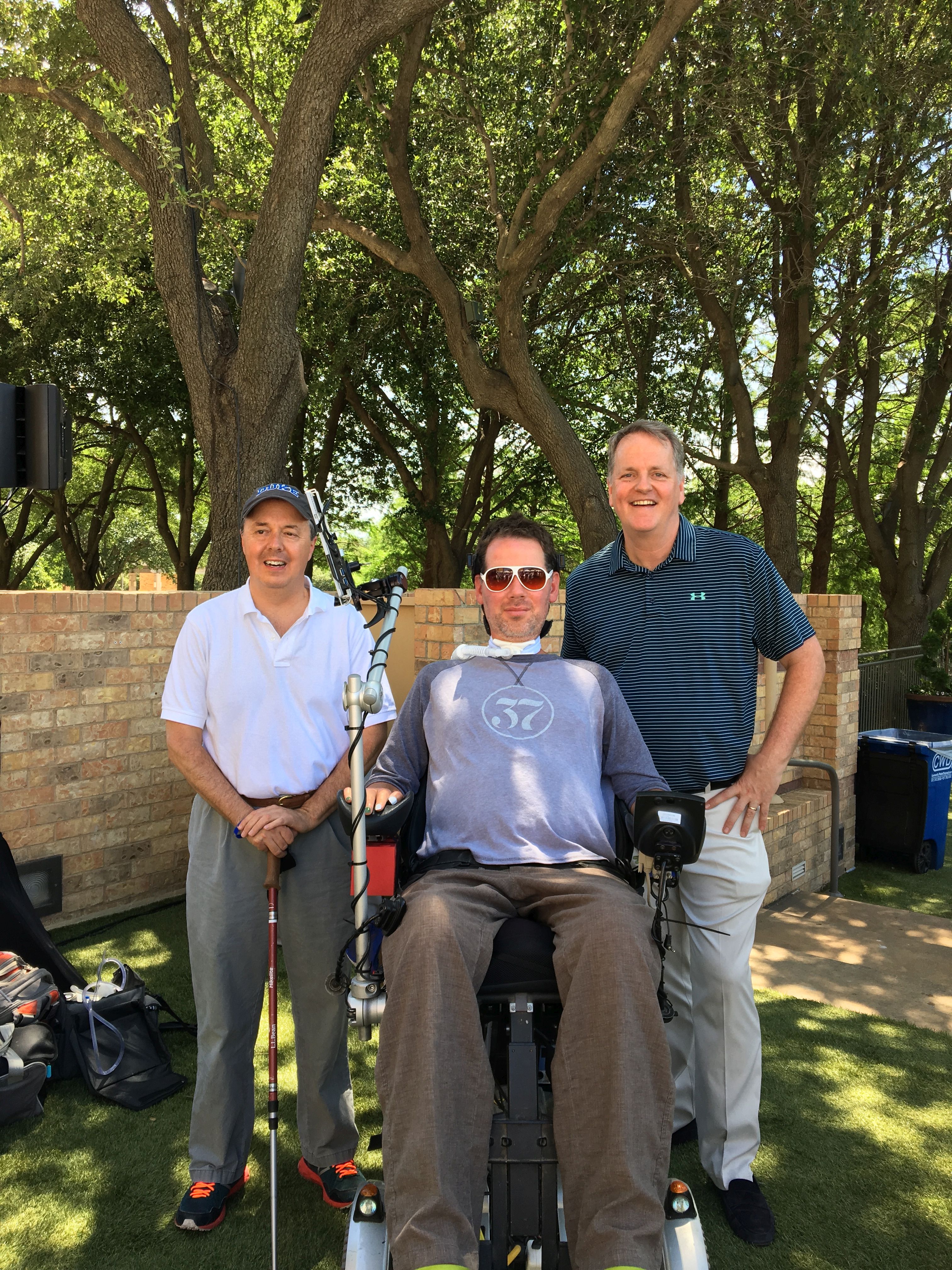 05312017 DFW Charity Golf Tournament