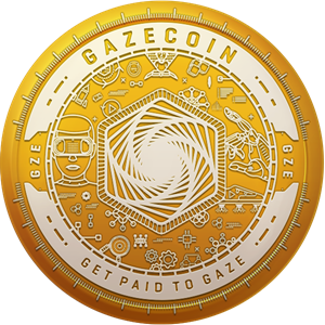 GazeCoin Token Symbol GZE