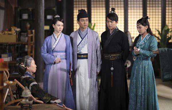 Starting Nov. 8, every Monday at 8 p.m. EST, TOKU will feature the Chinese drama Young Sherlock, the story of Di Ren Jie who, at the height of the Tang dynasty, stops an assassination attempt against Empress Wu's life. Impressed by his bravery and quick thinking, the Empress orders him to investigate the incident. Directed by Lin Feng, Young Sherlock features an all-star cast led by Bosco Wong, Stephy Qi and Ma Tianyu. 