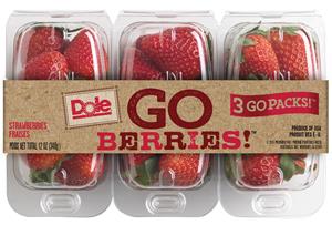 Dole GO Berries!™
