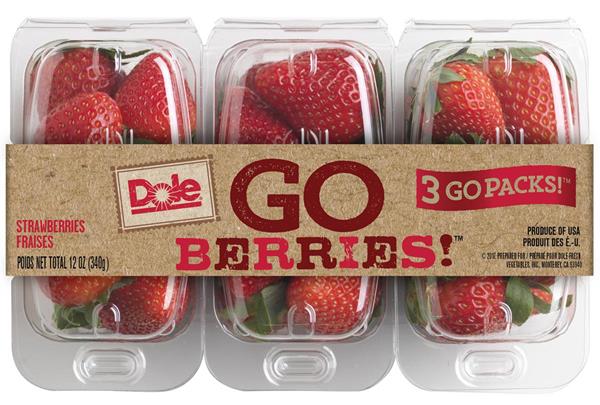 DOLE-Go-Berries-Packaging