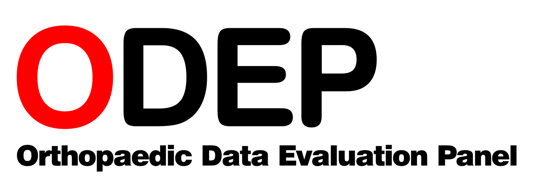 ODEP Orthopaedic Data Evaluation Panel