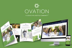 Hayes Martin Associates creates new "Ovation" 55+ Lifestyle Brand