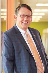 Doug Kennedy, President and CEO of Peapack-Gladstone Bank