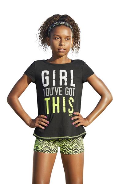 Justice Girls on the Run Collection