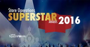 Retail TouchPoints Announces 2016 Store Operations Superstar Awards