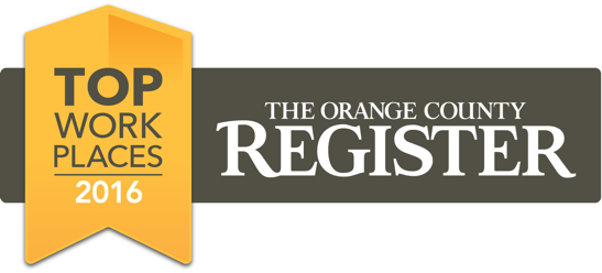 Orange County Register Top Workplaces 2016 