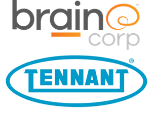 Brain Corp and Tenna