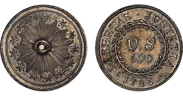 The Plain Obverse Nova Constellatio Quint will make its first public West Coast appearance during the Long Beach Expo. 