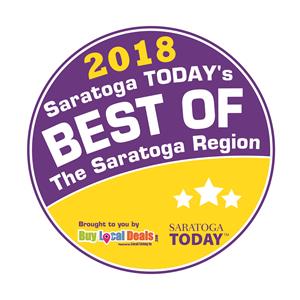 Best of Saratoga Region 2018 Logo