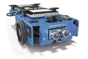 TI-Innovator Rover