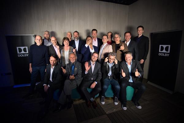 On Thursday, March 1, 2018, Dolby Laboratories celebrated the 90th Academy Award nominees in the Best Cinematography, Sound Editing, and Sound Mixing categories with a private event at The London Hotel in West Hollywood.