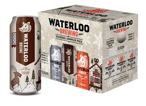 New Waterloo Winter Sampler Pack
