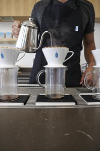 Executive Search Firm TwentyPine Partners With Blue Bottle Coffee 
to Help Fuel DreamForce Attendees With Complimentary Coffee