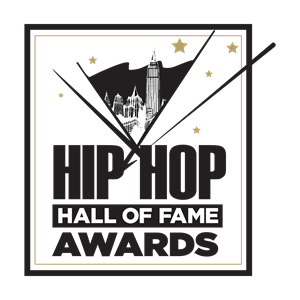 Hip Hop Hall of Fame Awards Logo