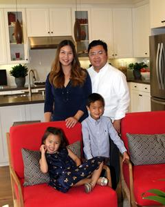 Nguyen Family