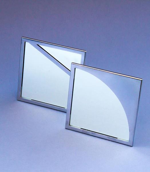 Two Kumiko OLED panels