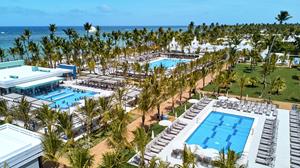 Riu Palace Punta Cana_pools