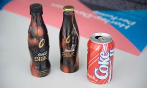 Coca-Cola BlāK
