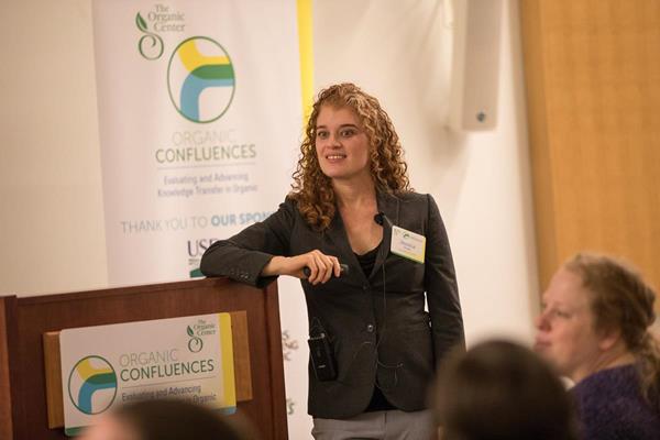 Dr. Jessica Shade, The Organic Center