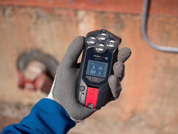 Blackline Safety offers world’s first BS8484-certified gas detector