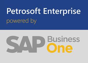 Petrosoft Enterprise powered by SAP Business One