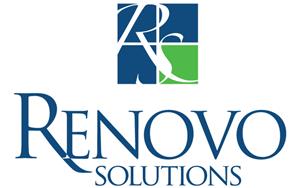 RENOVO SOLUTIONS logo