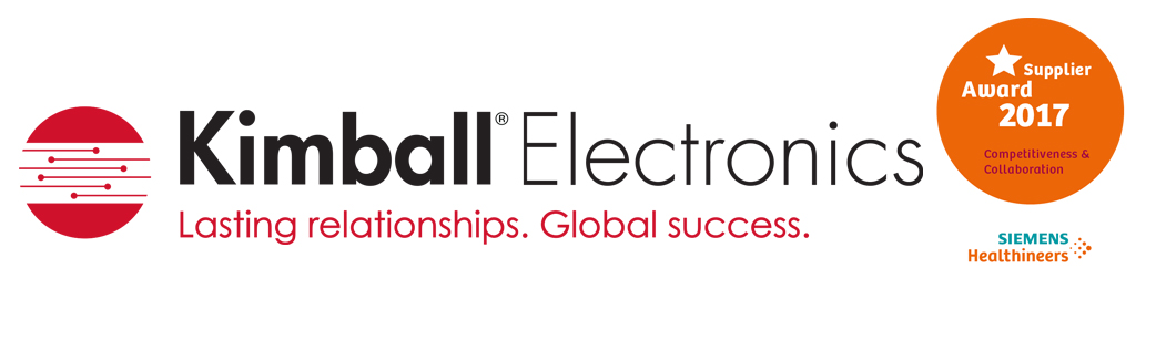 Kimball Electronics Competitiveness and Collaboration-Siemens Healthineers