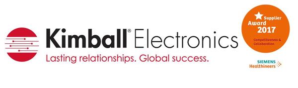 Kimball Electronics Competitiveness and Collaboration-Siemens Healthineers