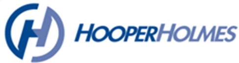 Hooper Holmes Closes