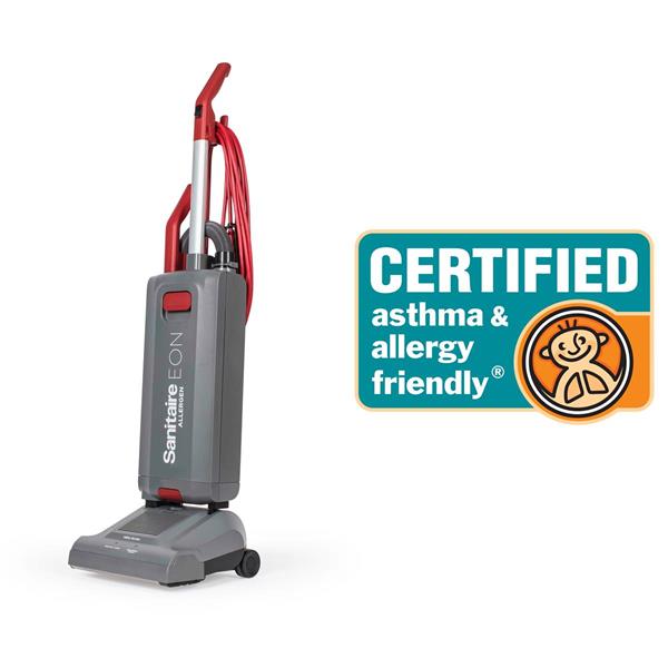 Vacuums Sanitaire® EON™ ALLERGEN Commercial Upright Vacuum Cleaner