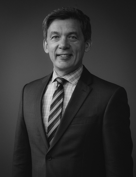 Robert Thorsten, CEO of Think Shift