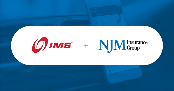 NJM Insurance Group Selects IMS for Smartphone-based Insurance Telematics Program
