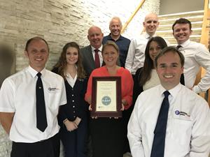 Universal Aviation UK now IS-BAH accredited