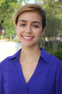 Masergy STEM Scholarship Winner, Samantha Garcia, University of Florida