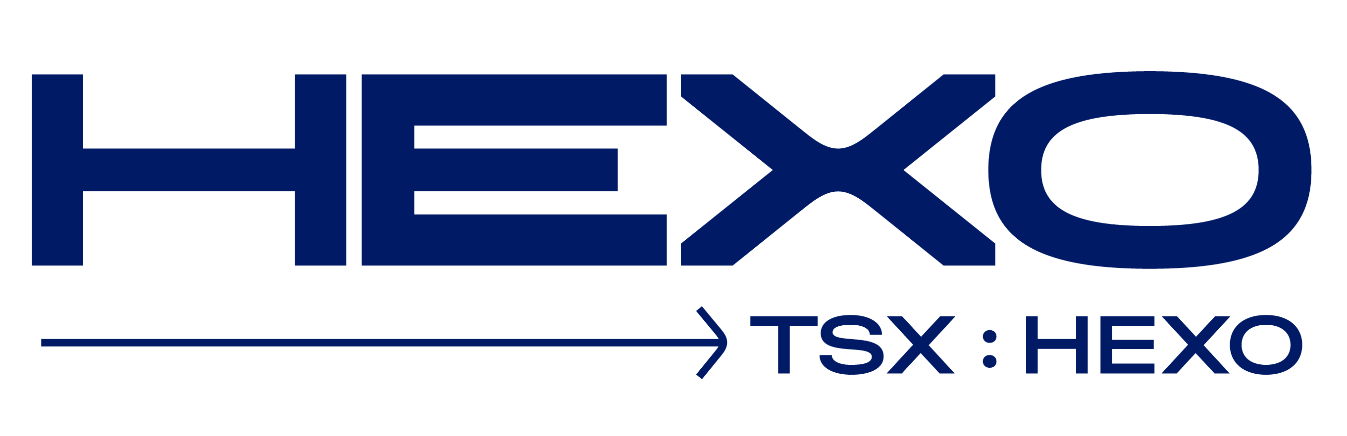 HEXO logo TSX
